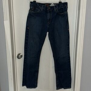 Ariat FR M7 slim straight leg jeans